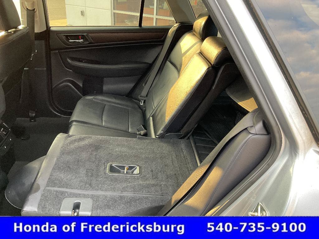 Used 2017 Subaru Outback 2.5i Limited AWD/4WD image 20