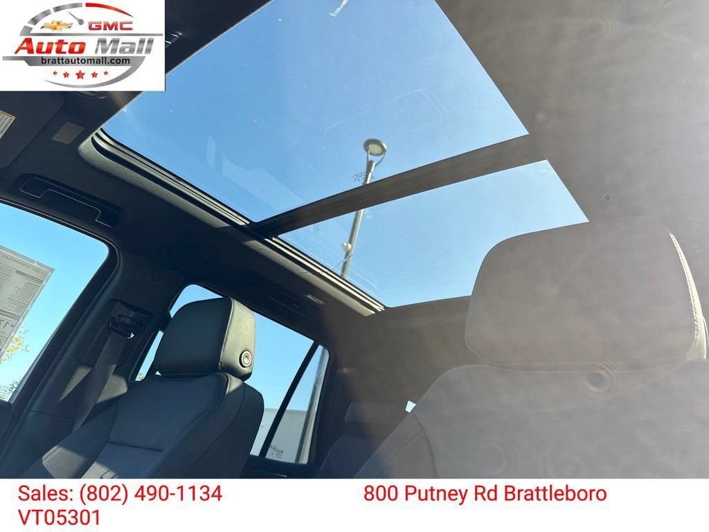 New 2026 Chevrolet Tahoe LT w/ Advanced Technology Package AWD/4WD image 19