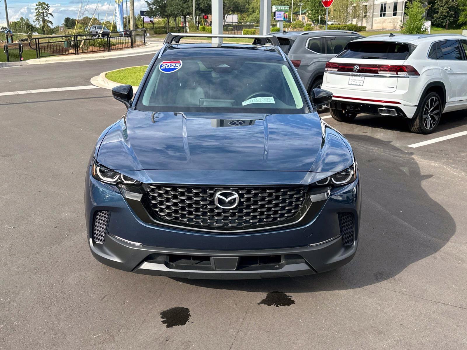 Used 2025 MAZDA CX-50 AWD 2.5 S w/ Weather Package image 8