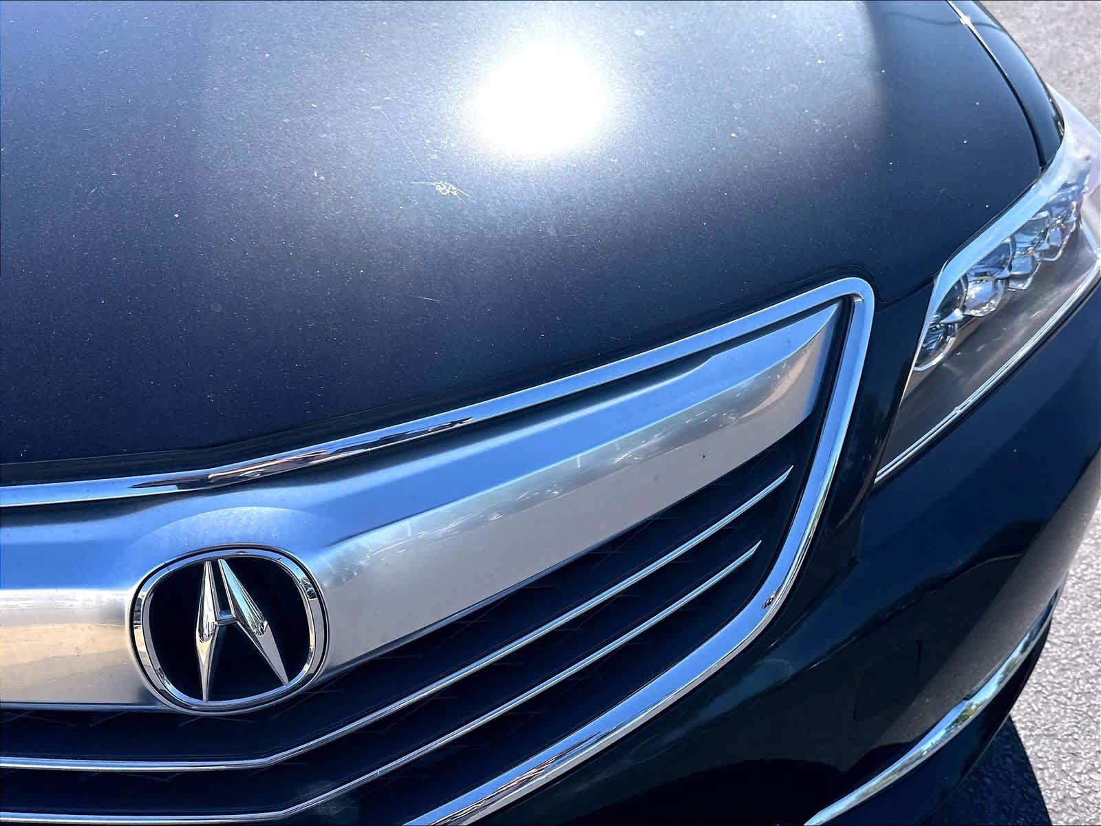 Used 2014 Acura RLX w/ Technology Package FWD image 31