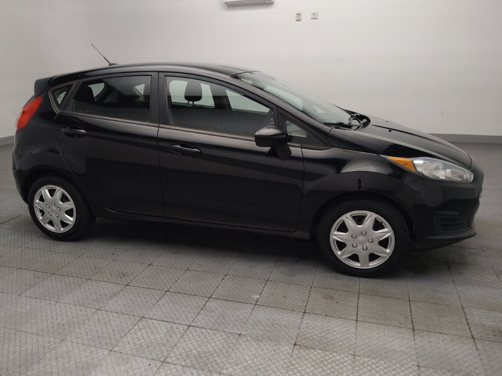 Used 2018 Ford Fiesta S FWD image 11