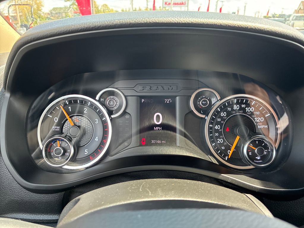 Used 2019 RAM 2500 Big Horn AWD/4WD image 23
