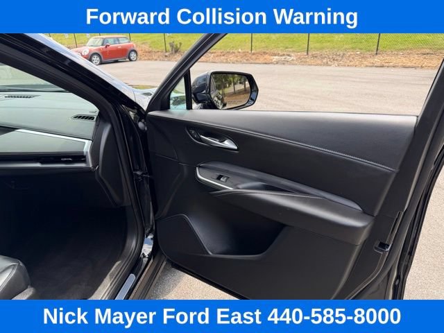 Used 2025 Cadillac XT4 Premium Luxury AWD/4WD image 24