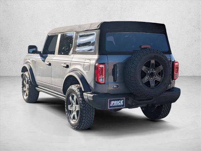 Certified 2024 Ford Bronco Black Diamond image 8