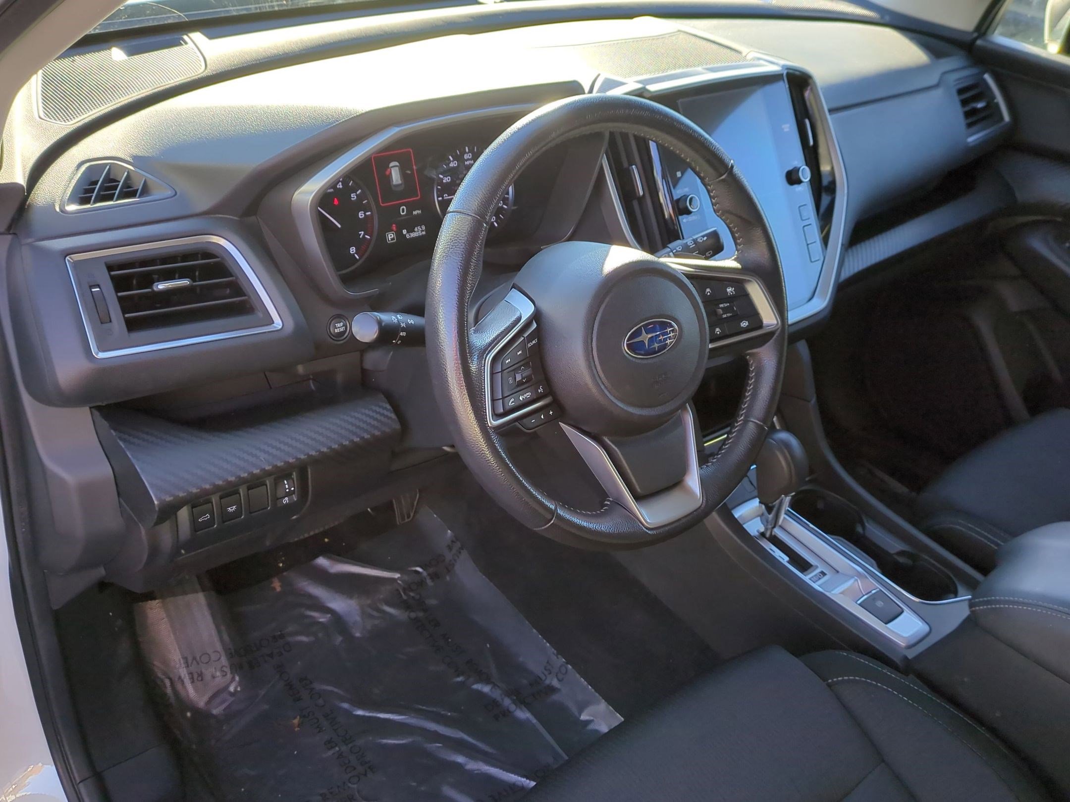 Used 2024 Subaru Ascent Premium w/ Convenience Package image 9