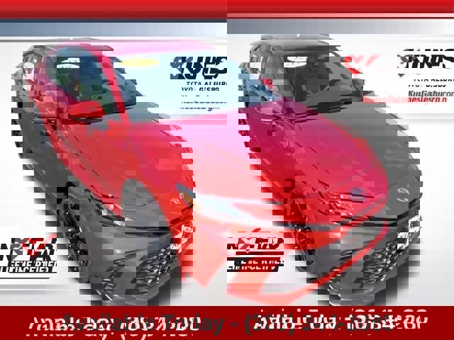 New 2025 Toyota Camry SE