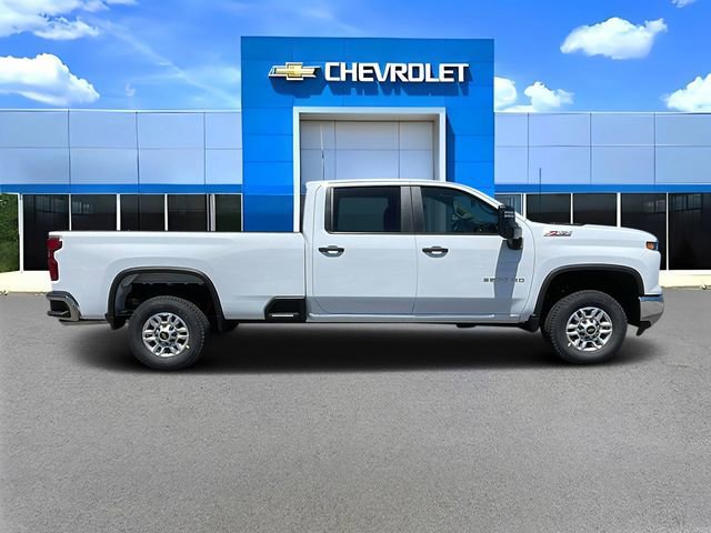 New 2026 Chevrolet Silverado 2500 W/T AWD/4WD image 2