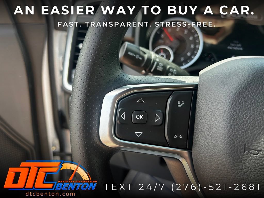 New 2026 RAM 1500 Express AWD/4WD image 14
