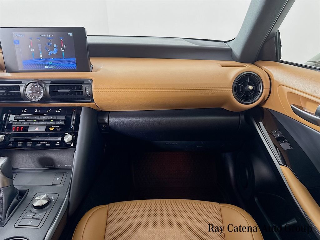 Certified 2024 Lexus IS 350 F Sport w/ Accessory Package 2 AWD/4WD image 25