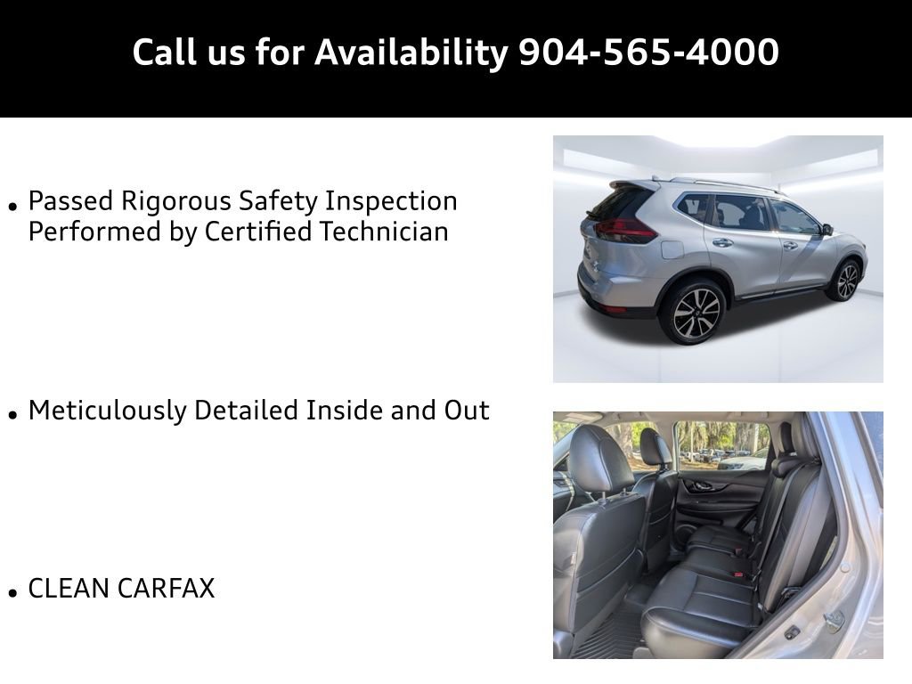 Used 2020 Nissan Rogue SL image 9