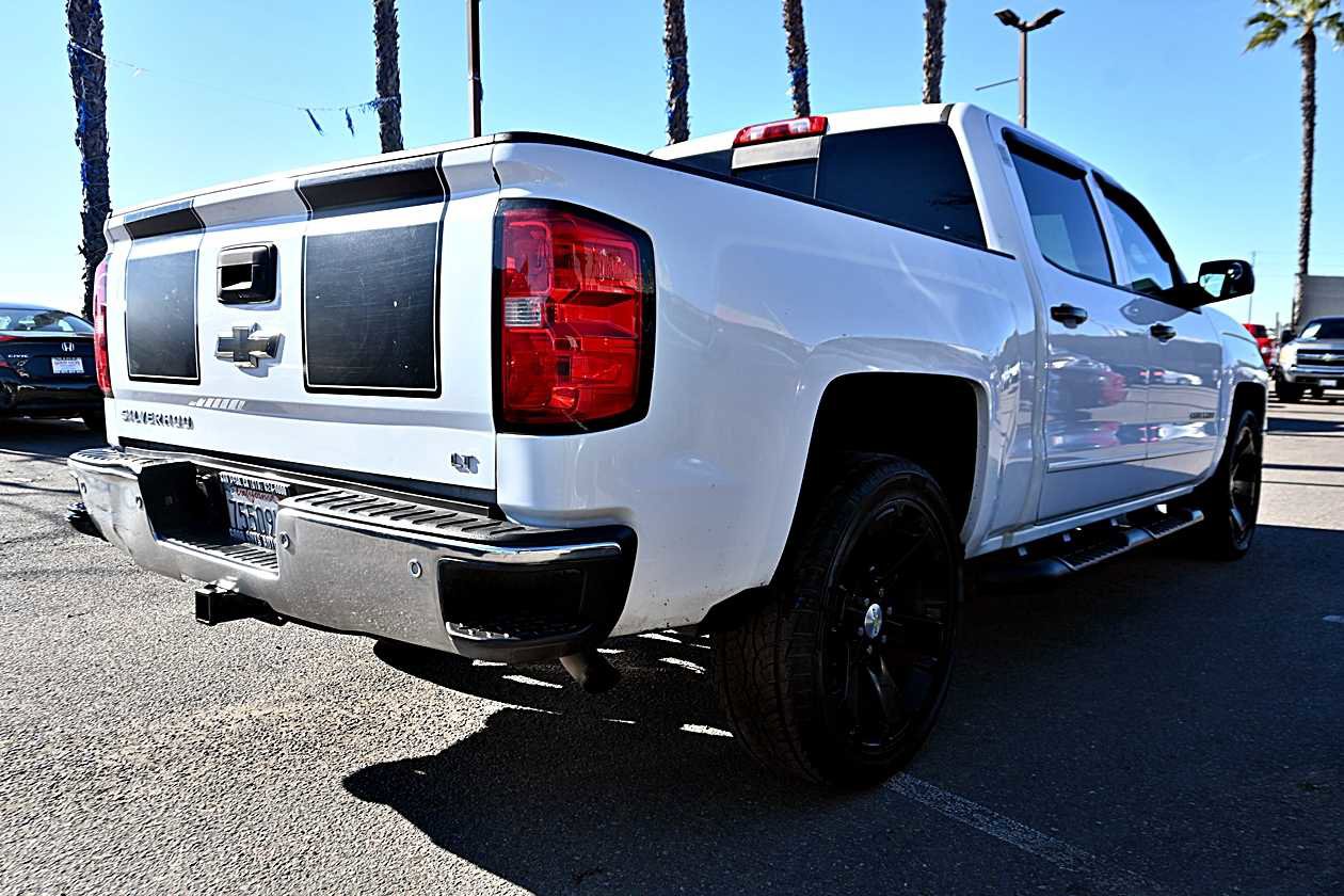 Used 2015 Chevrolet Silverado 1500 LT w/ Rally 2 Edition image 7