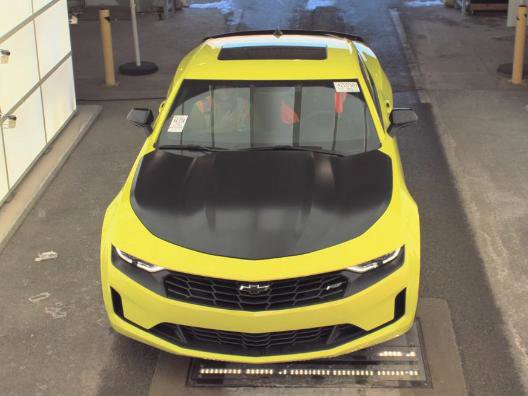 Used 2020 Chevrolet Camaro LT w/ 1LE Track Performance Package image 7