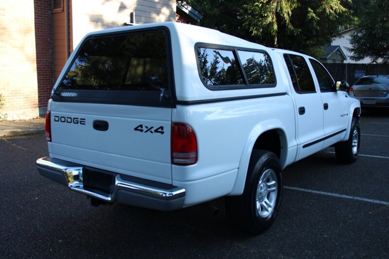 Used 2002 Dodge Dakota SLT AWD/4WD image 3