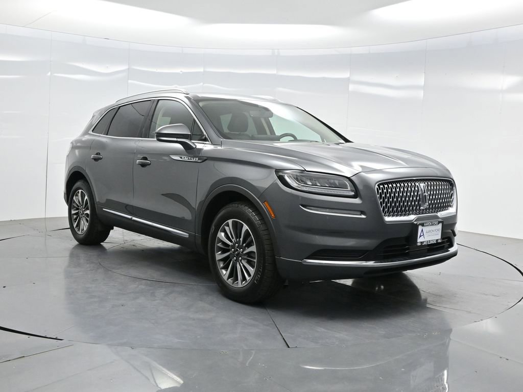 Used 2023 Lincoln Nautilus FWD w/ Premium Package image 37
