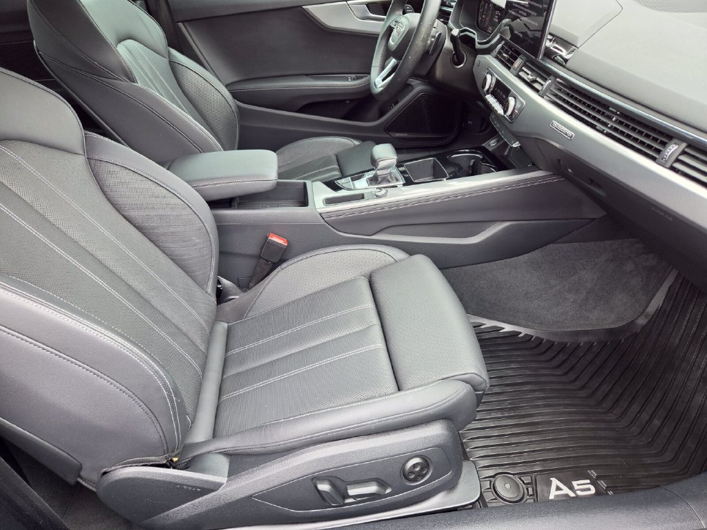 Used 2024 Audi A5 2.0T Premium Plus AWD/4WD image 17