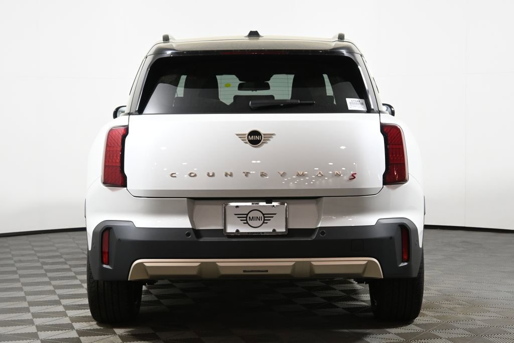 Used 2025 MINI Cooper Countryman S w/ Comfort Package Max image 6