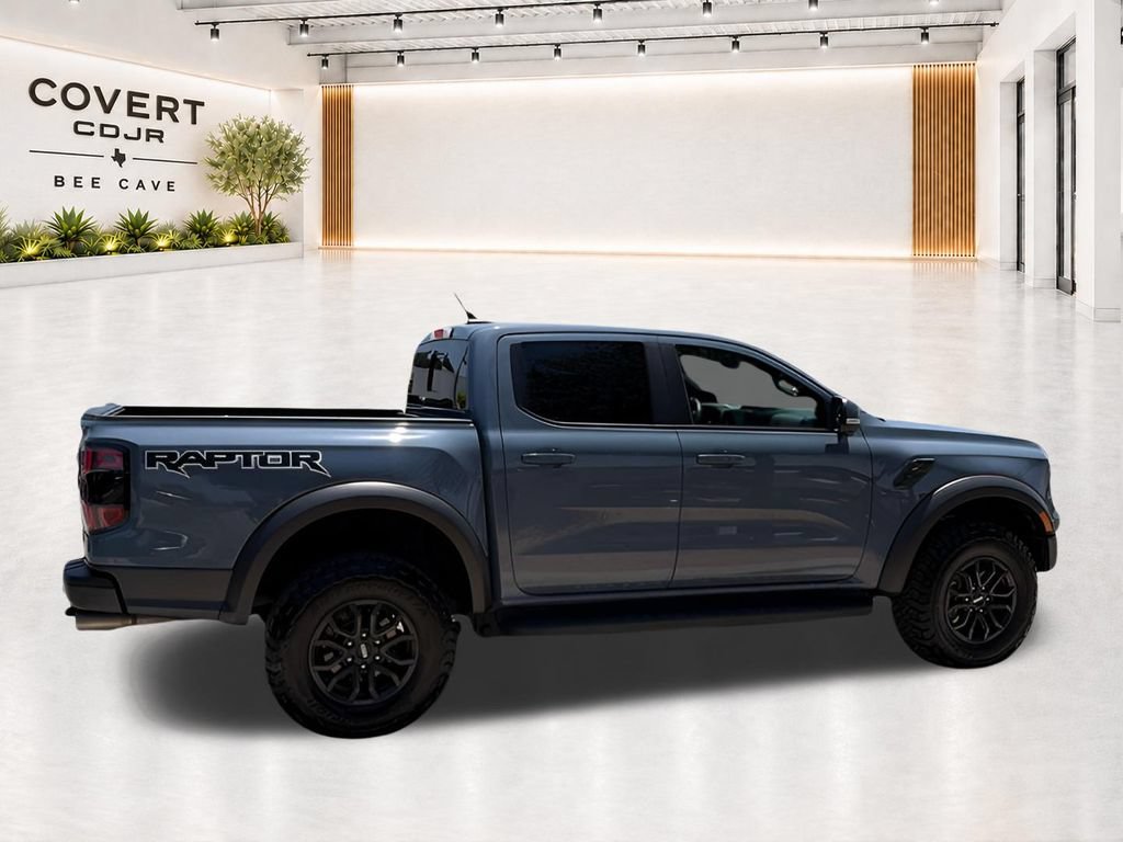 Used 2025 Ford Ranger Raptor AWD/4WD image 14