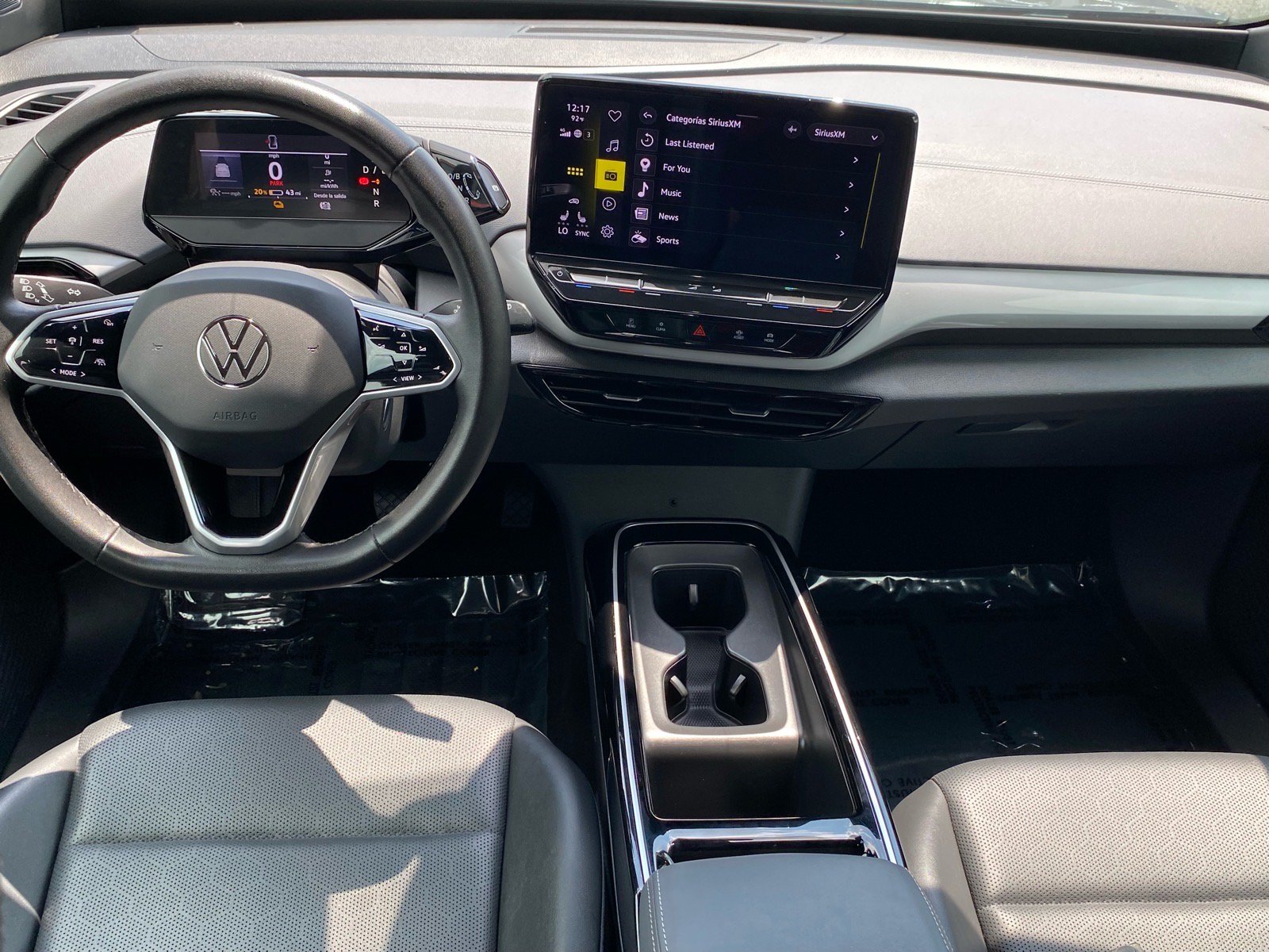 Certified 2023 Volkswagen ID.4 Pro S AWD/4WD image 10