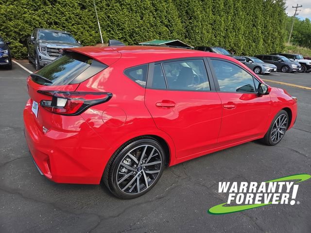 Used 2024 Subaru Impreza 2.0i Sport AWD/4WD image 7