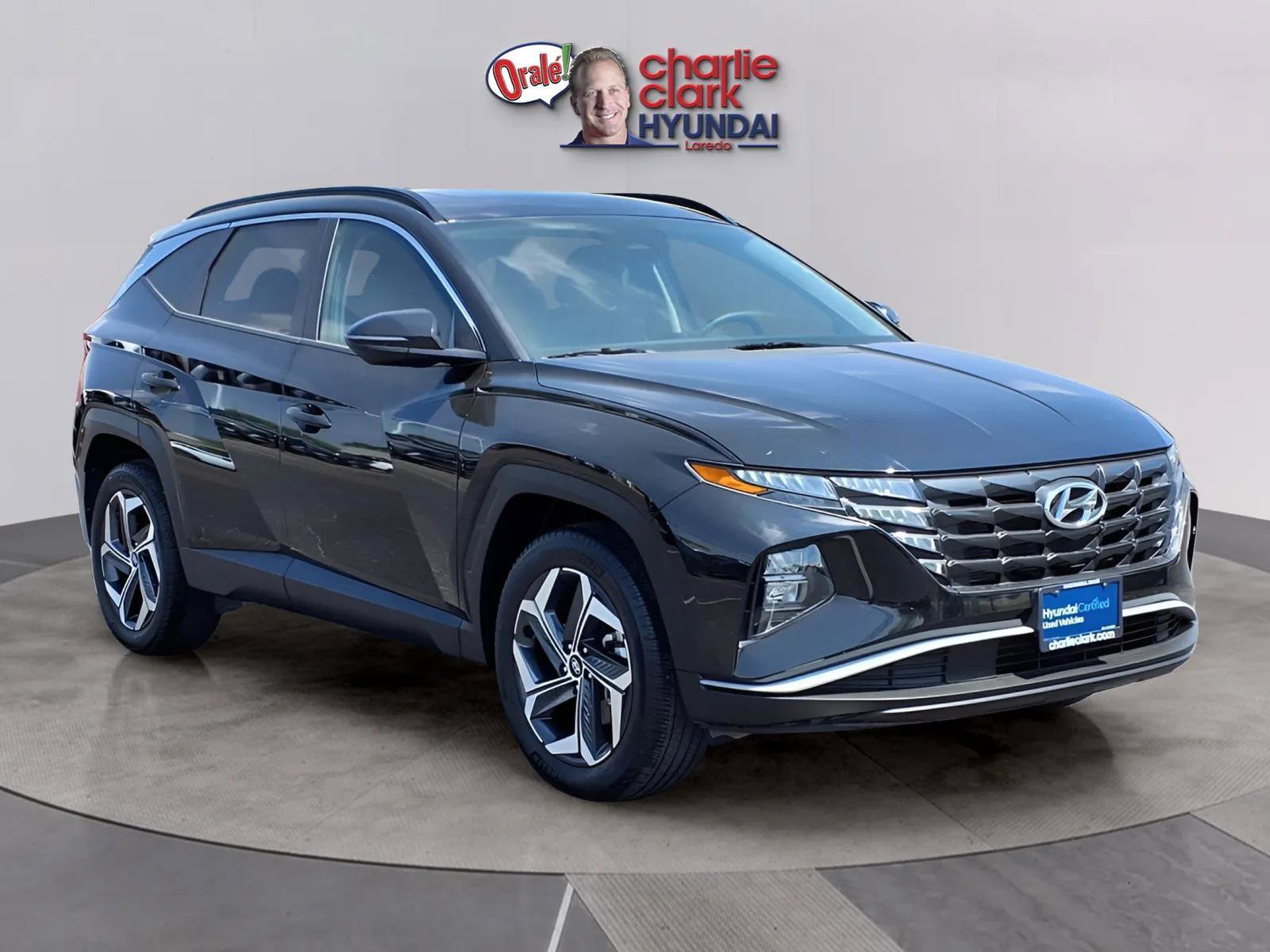 Certified 2023 Hyundai Tucson SEL w/ Convenience Package image 7