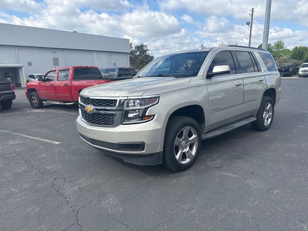 Used 2016 Chevrolet Tahoe LT image 13