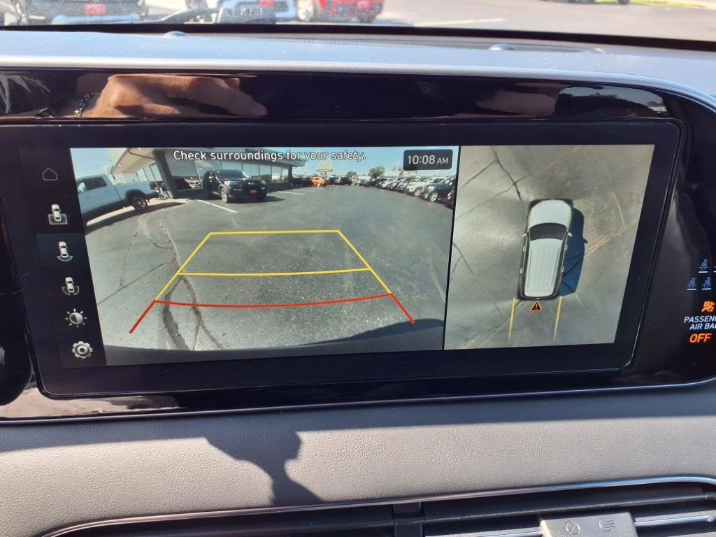 Used 2022 Hyundai Palisade Calligraphy image 19