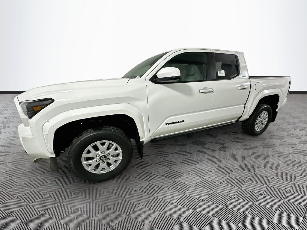 New 2026 Toyota Tacoma SR5 AWD/4WD image 25