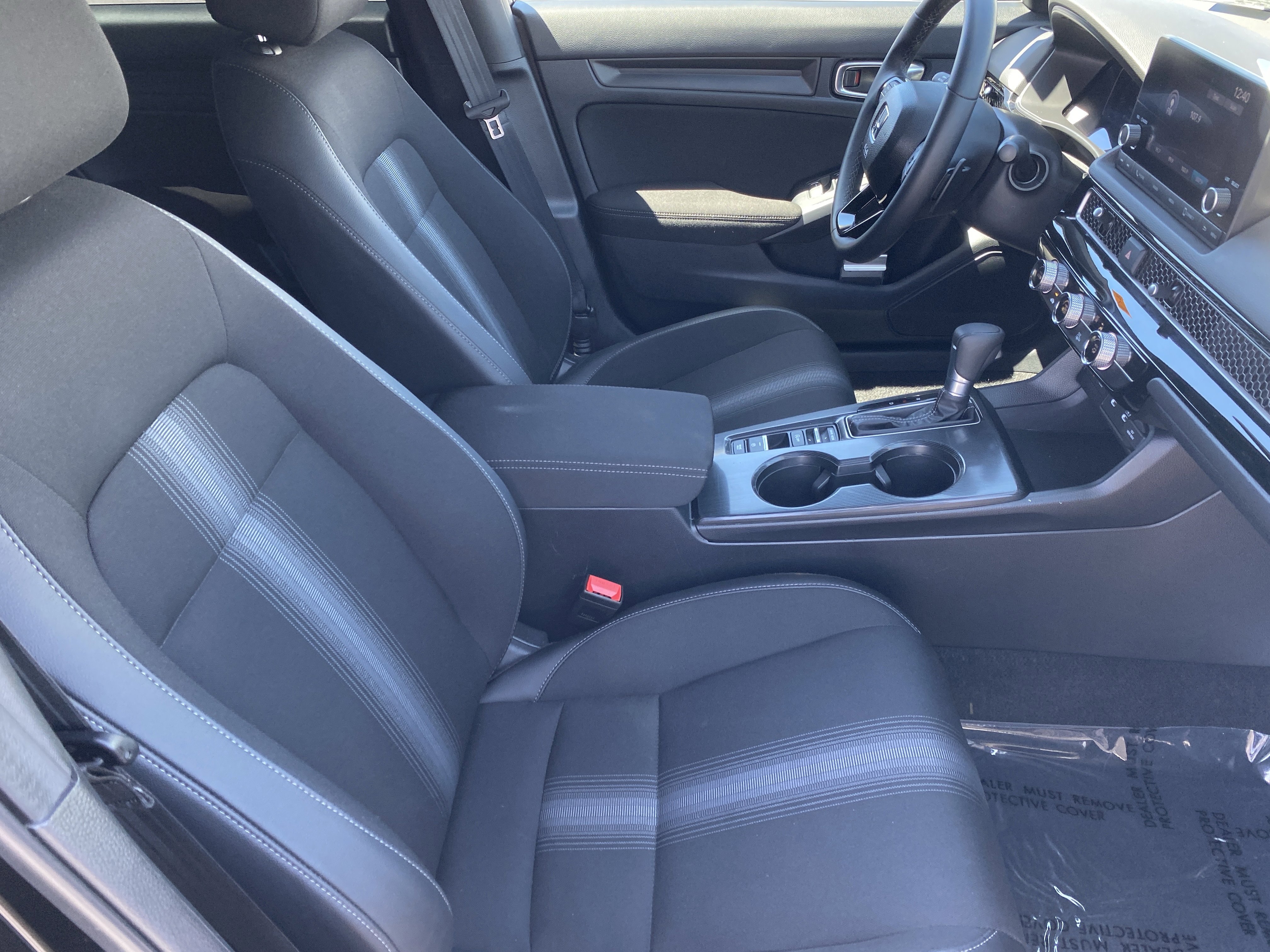 Used 2026 Honda Civic Sport image 9