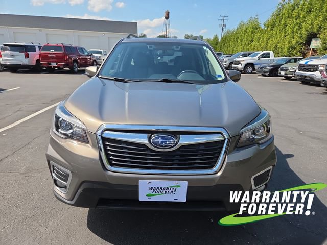 Used 2020 Subaru Forester Limited AWD/4WD image 2