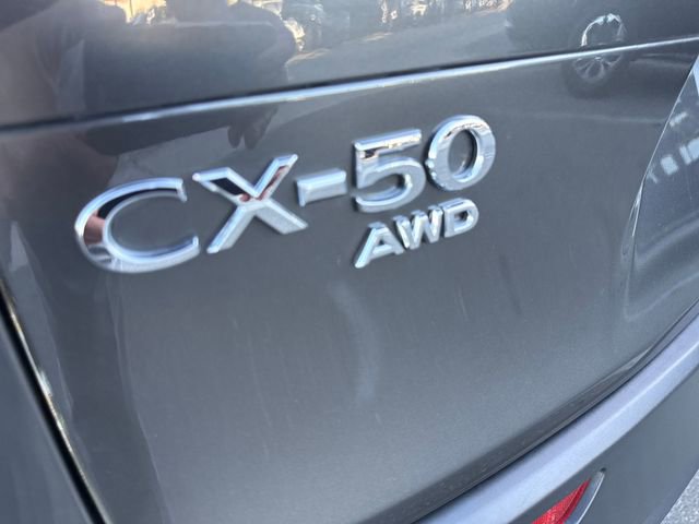 Used 2024 MAZDA CX-50 AWD 2.5 S w/ Cargo Package image 31