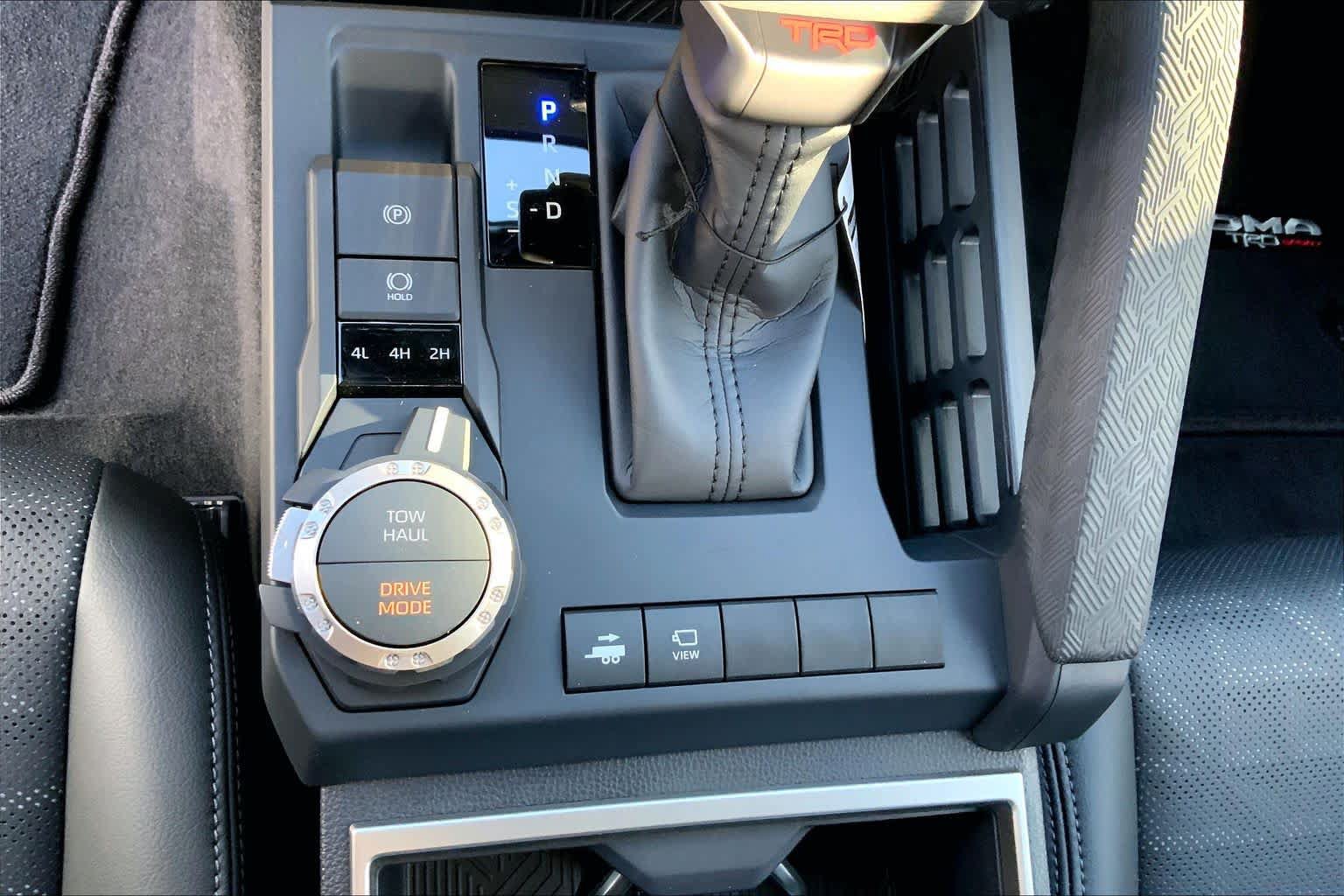 New 2026 Toyota Tacoma TRD Sport AWD/4WD image 19