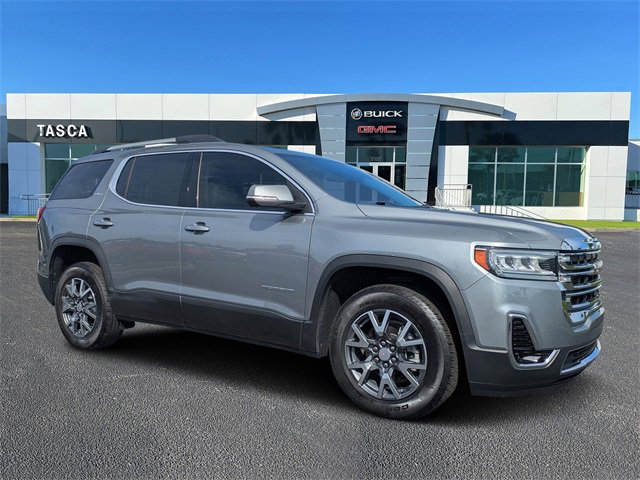 Used 2023 GMC Acadia SLT w/ Technology Package
