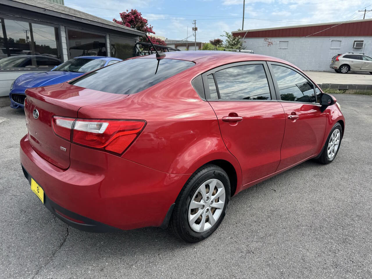 Used 2014 Kia Rio LX image 7