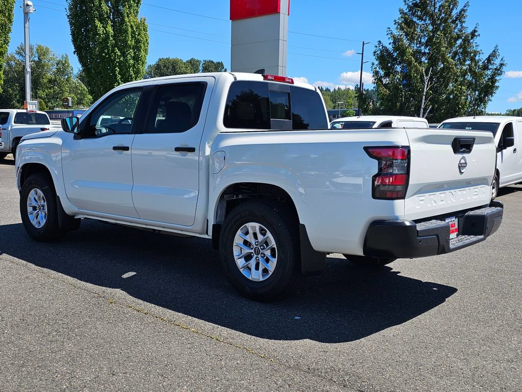 New 2026 Nissan Frontier S RWD image 7