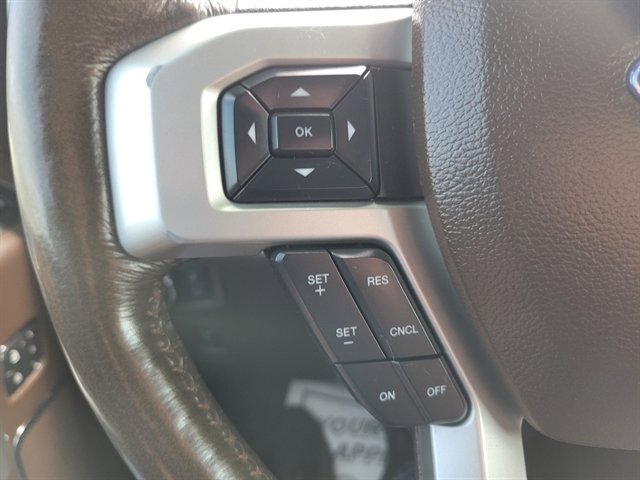 Used 2019 Ford F150 King Ranch w/ Max Trailer Tow Package image 14