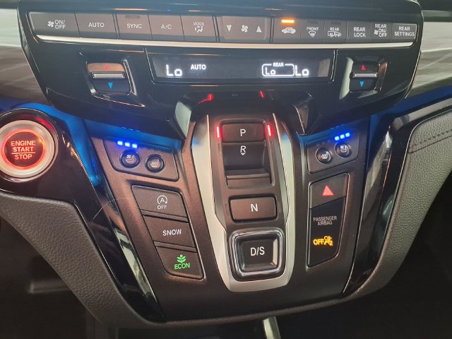 Certified 2025 Honda Odyssey Elite image 10