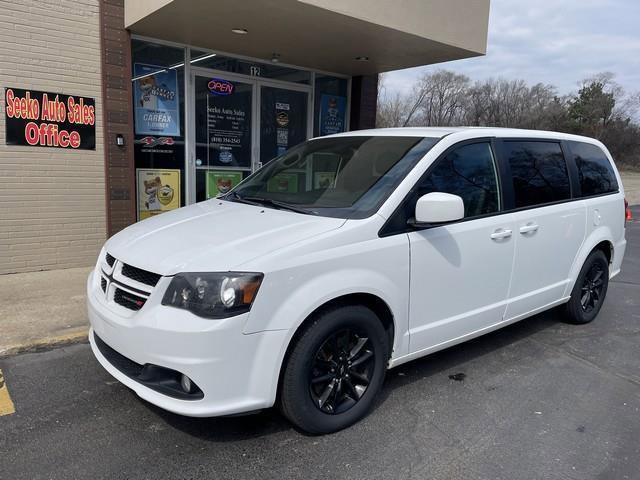 Used 2020 Dodge Grand Caravan GT
