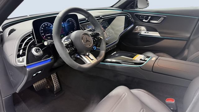 New 2026 Mercedes-Benz E 53 AMG 4MATIC Sedan image 5