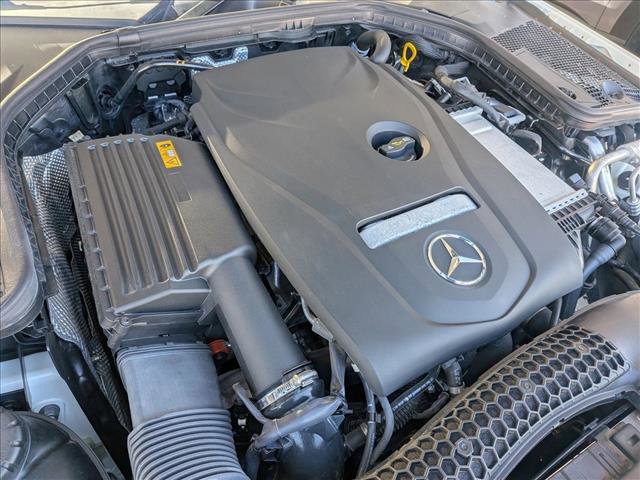 Used 2018 Mercedes-Benz C 300 4MATIC Cabriolet w/ Multimedia Package image 21