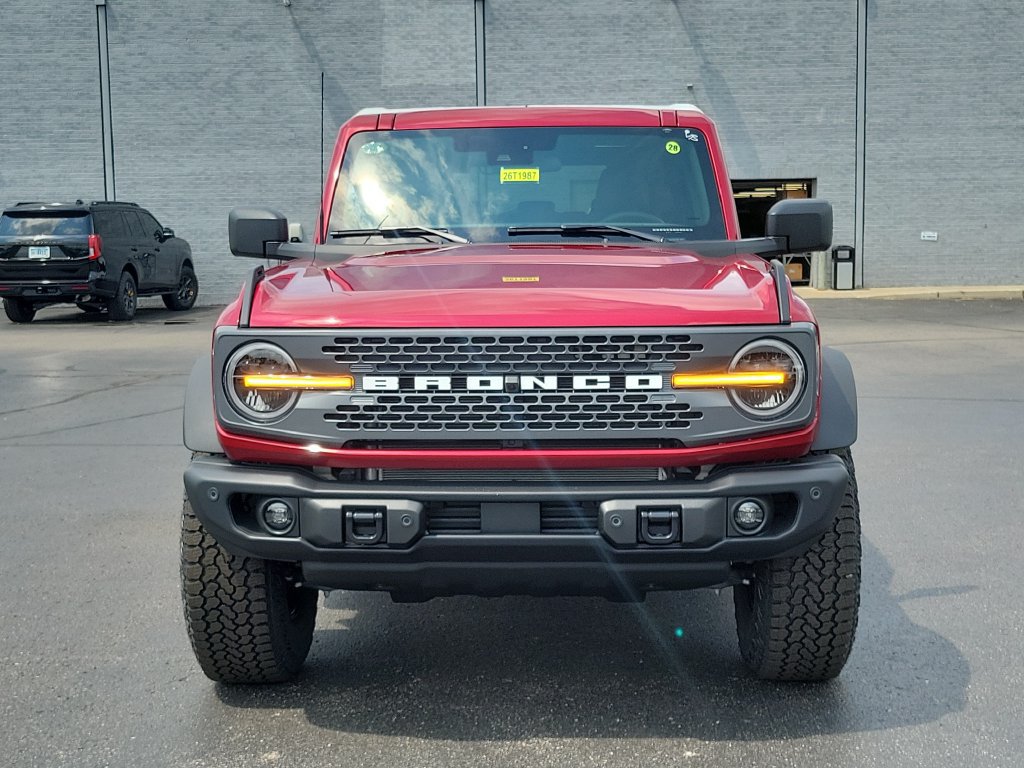 New 2026 Ford Bronco Badlands AWD/4WD image 2