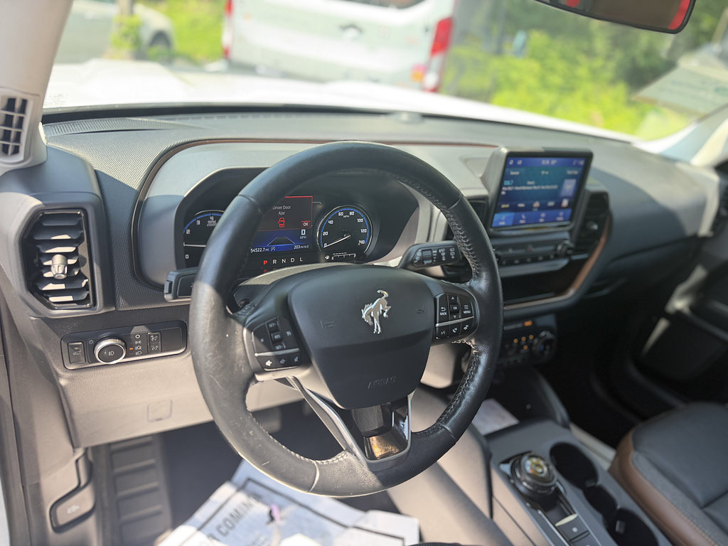 Certified 2022 Ford Bronco Sport Outer Banks AWD/4WD image 13