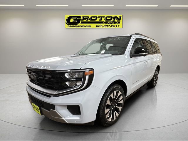 New 2026 Ford Expedition Platinum w/ Driver's Package image 1