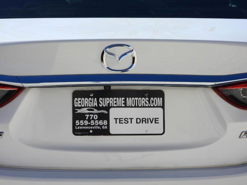 Used 2017 MAZDA MAZDA6 Touring image 18