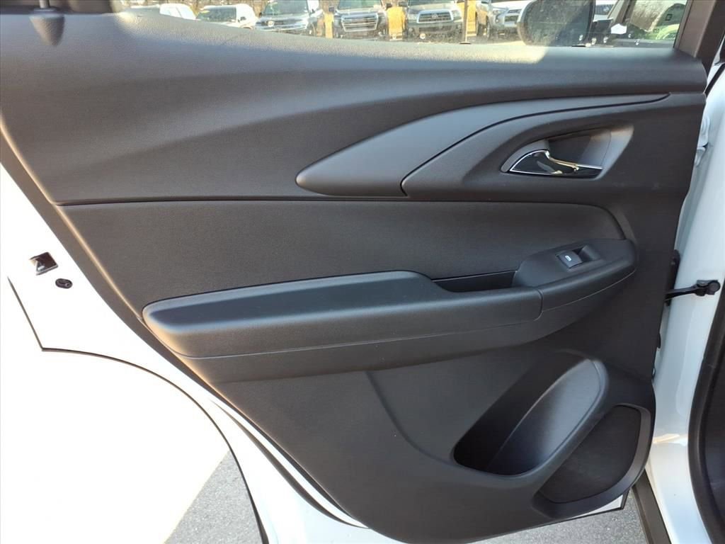 New 2026 Chevrolet TrailBlazer LT w/ Driver Confidence Package image 21