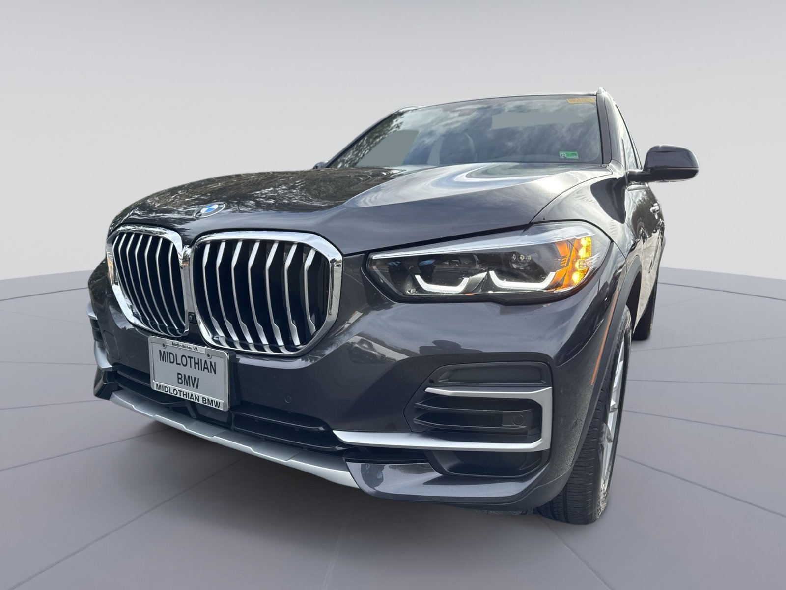 Used 2023 BMW X5 xDrive40i image 5