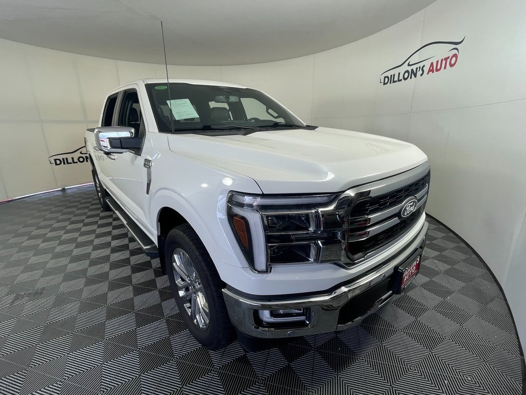 Used 2024 Ford F150 Lariat image 9