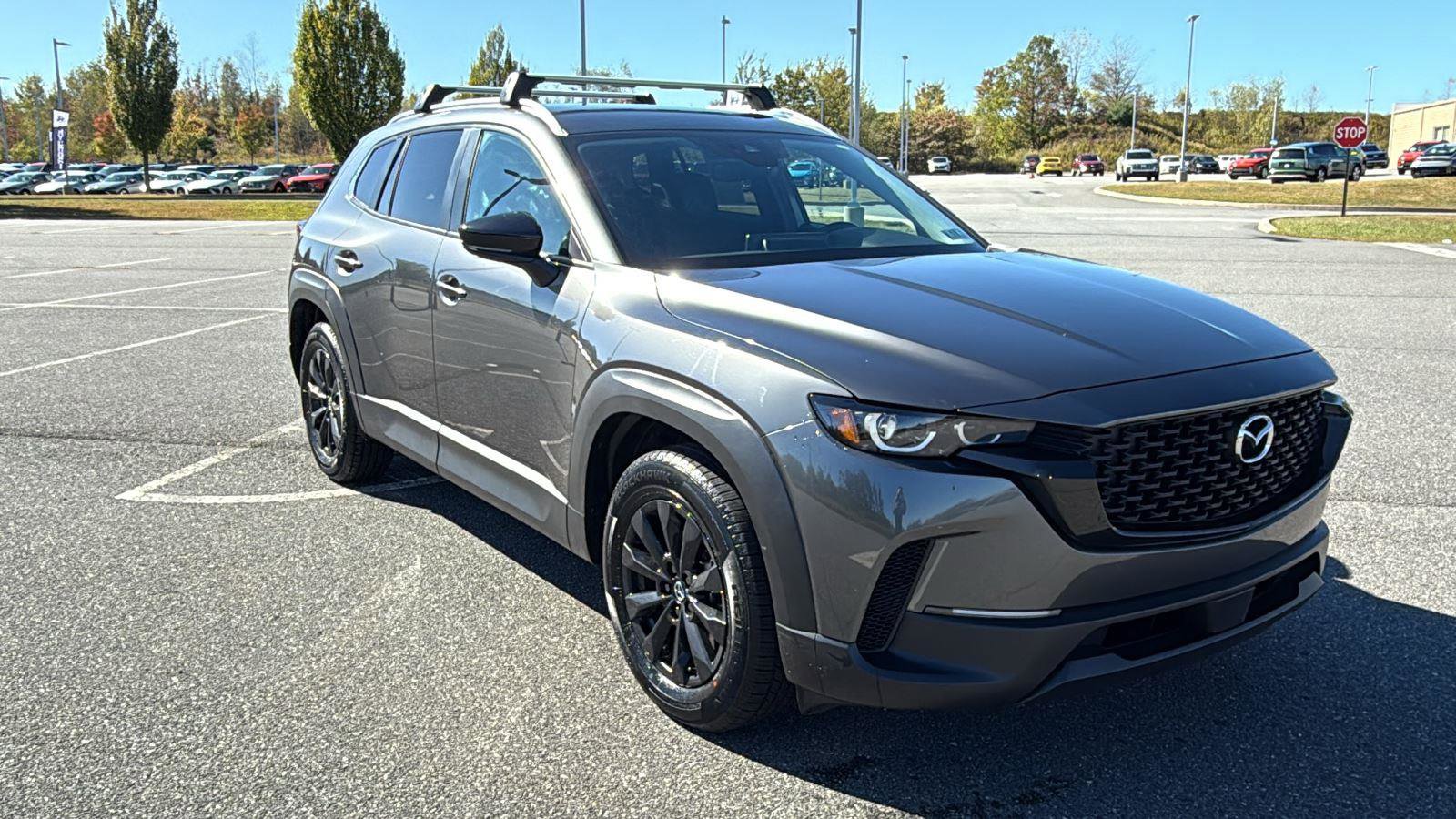 Used 2024 MAZDA CX-50 AWD 2.5 S w/ Weather Package