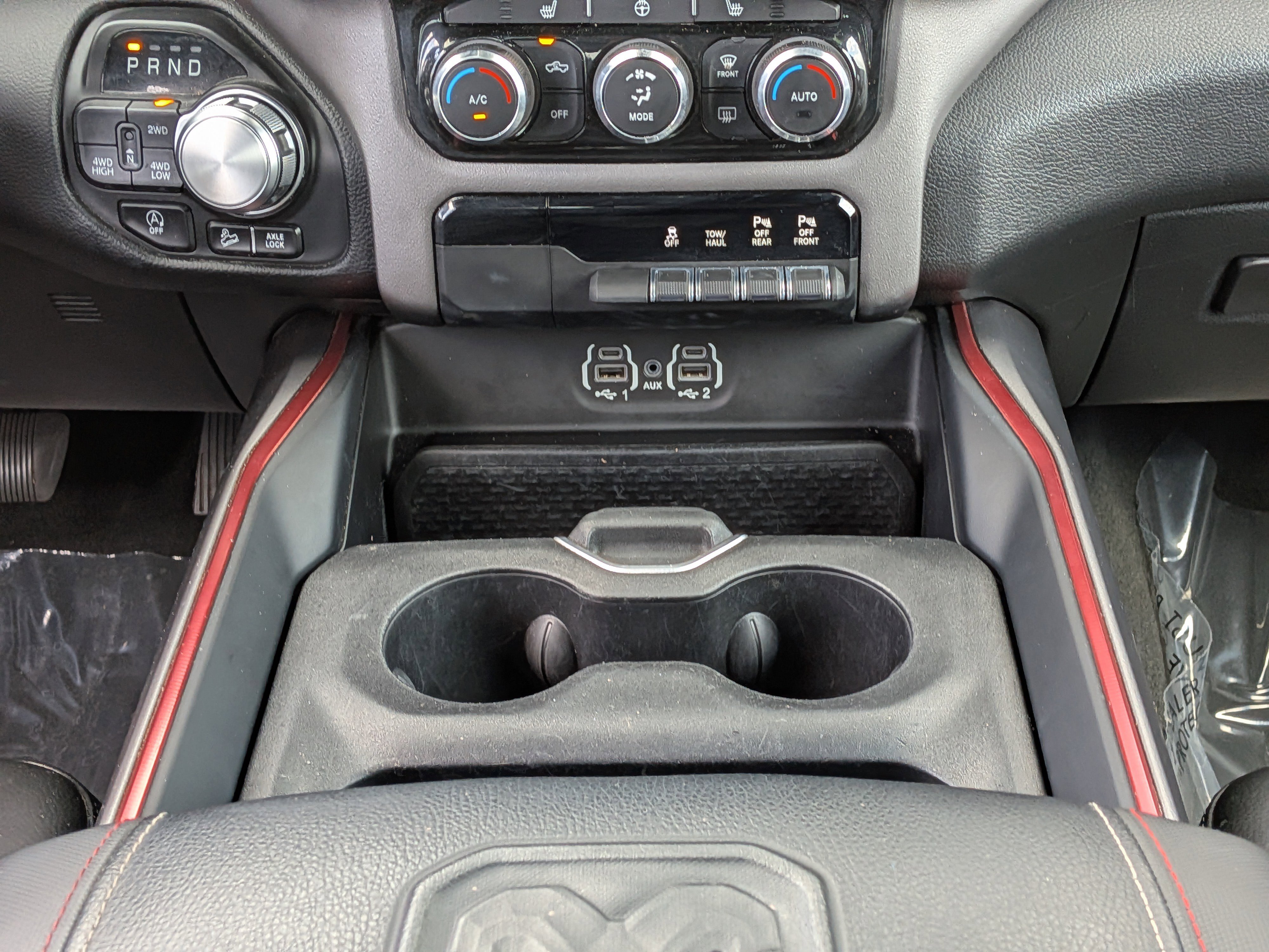 Used 2021 RAM 1500 Rebel w/ Rebel Level 2 Equipment Group image 20