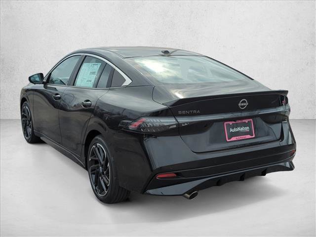 New 2026 Nissan Sentra SR w/ SR Premium Package image 5