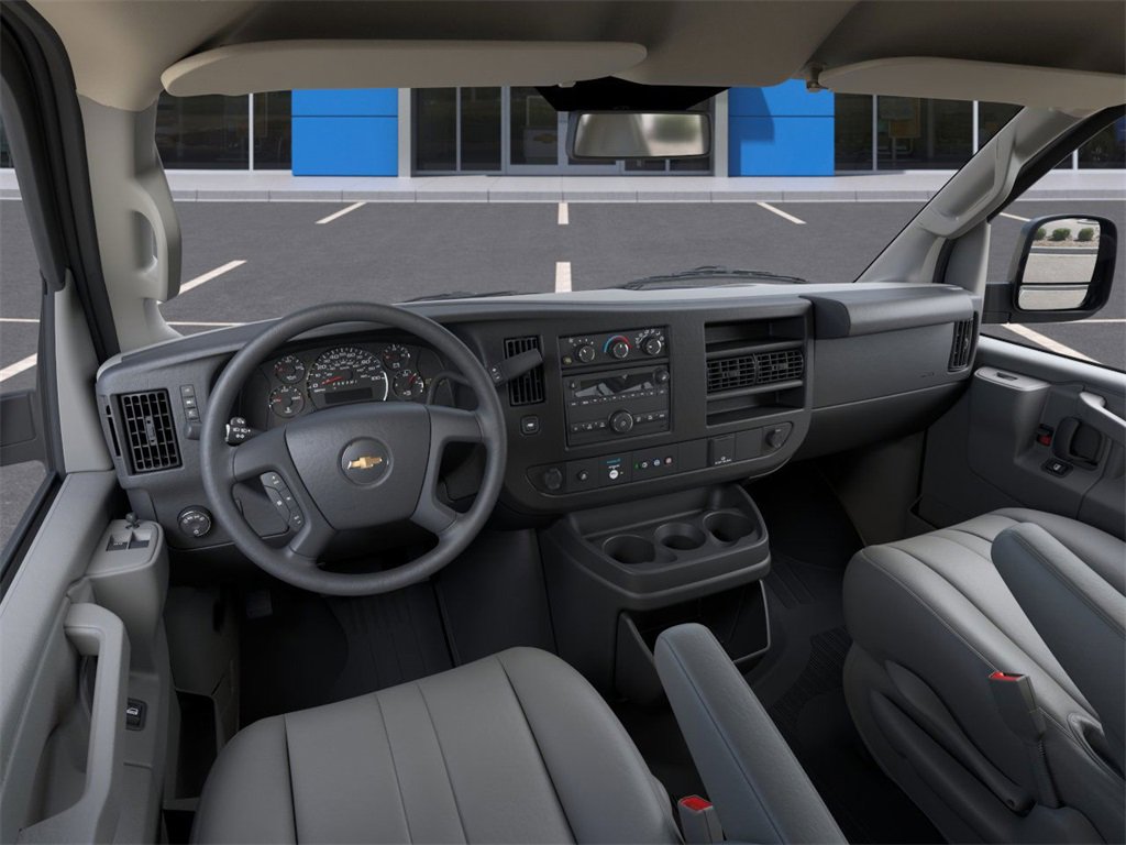 New 2025 Chevrolet Express 2500 w/ Driver Convenience Package image 15